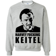 Sweatshirts Sport Grey / Small Harvey fucking Keitel Crewneck Sweatshirt