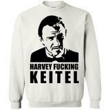 Sweatshirts White / Small Harvey fucking Keitel Crewneck Sweatshirt