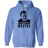 Sweatshirts Carolina Blue / Small Harvey fucking Keitel Pullover Hoodie