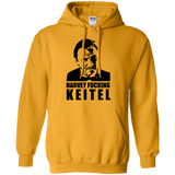 Sweatshirts Gold / Small Harvey fucking Keitel Pullover Hoodie