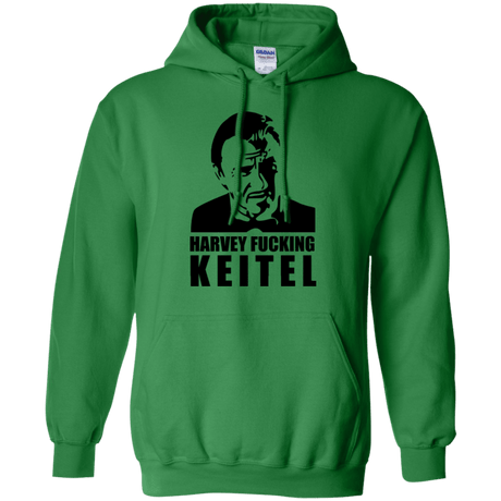 Sweatshirts Irish Green / Small Harvey fucking Keitel Pullover Hoodie