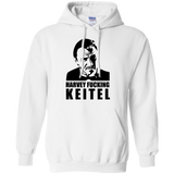 Sweatshirts White / Small Harvey fucking Keitel Pullover Hoodie