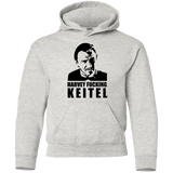 Sweatshirts Ash / YS Harvey fucking Keitel Youth Hoodie