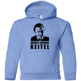 Sweatshirts Carolina Blue / YS Harvey fucking Keitel Youth Hoodie