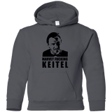 Sweatshirts Charcoal / YS Harvey fucking Keitel Youth Hoodie