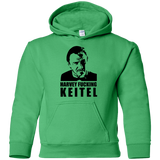 Sweatshirts Irish Green / YS Harvey fucking Keitel Youth Hoodie