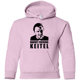 Sweatshirts Light Pink / YS Harvey fucking Keitel Youth Hoodie