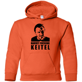 Sweatshirts Orange / YS Harvey fucking Keitel Youth Hoodie