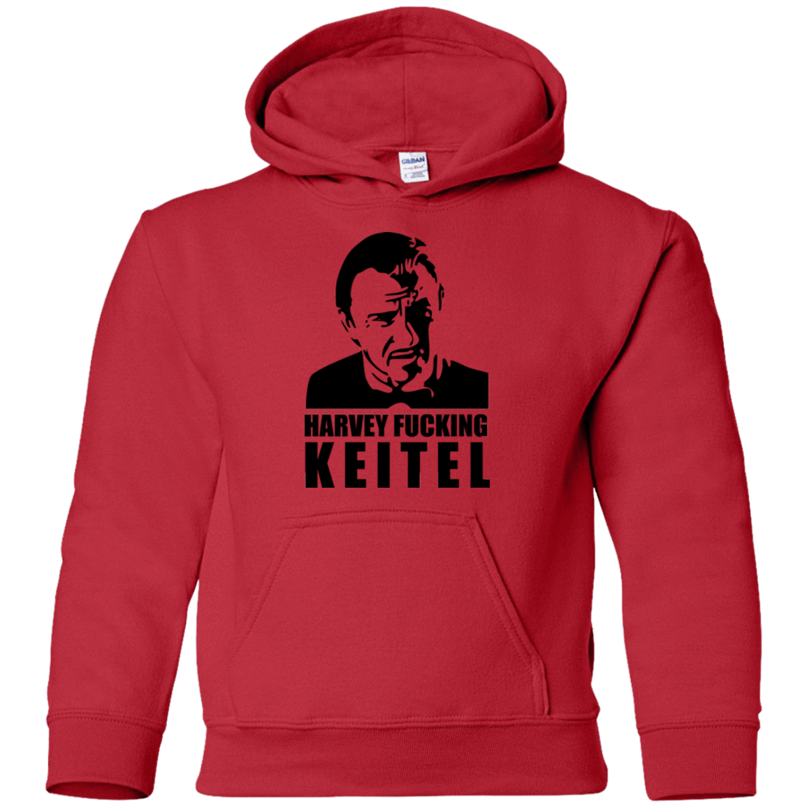 Sweatshirts Red / YS Harvey fucking Keitel Youth Hoodie