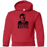 Sweatshirts Red / YS Harvey fucking Keitel Youth Hoodie
