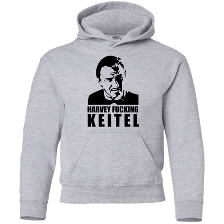Sweatshirts Sport Grey / YS Harvey fucking Keitel Youth Hoodie