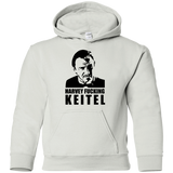 Sweatshirts White / YS Harvey fucking Keitel Youth Hoodie