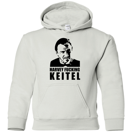 Sweatshirts White / YS Harvey fucking Keitel Youth Hoodie