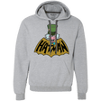Sweatshirts Sport Grey / S Hatman Premium Fleece Hoodie