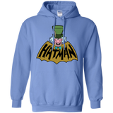 Sweatshirts Carolina Blue / S Hatman Pullover Hoodie