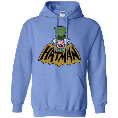 Sweatshirts Carolina Blue / S Hatman Pullover Hoodie