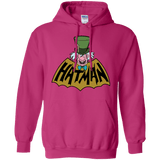 Sweatshirts Heliconia / S Hatman Pullover Hoodie
