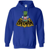 Sweatshirts Royal / S Hatman Pullover Hoodie