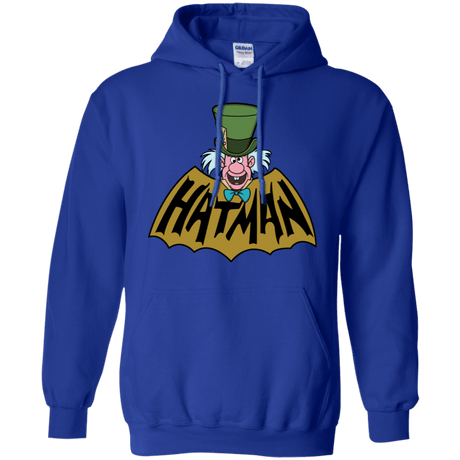 Sweatshirts Royal / S Hatman Pullover Hoodie