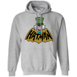Sweatshirts Sport Grey / S Hatman Pullover Hoodie