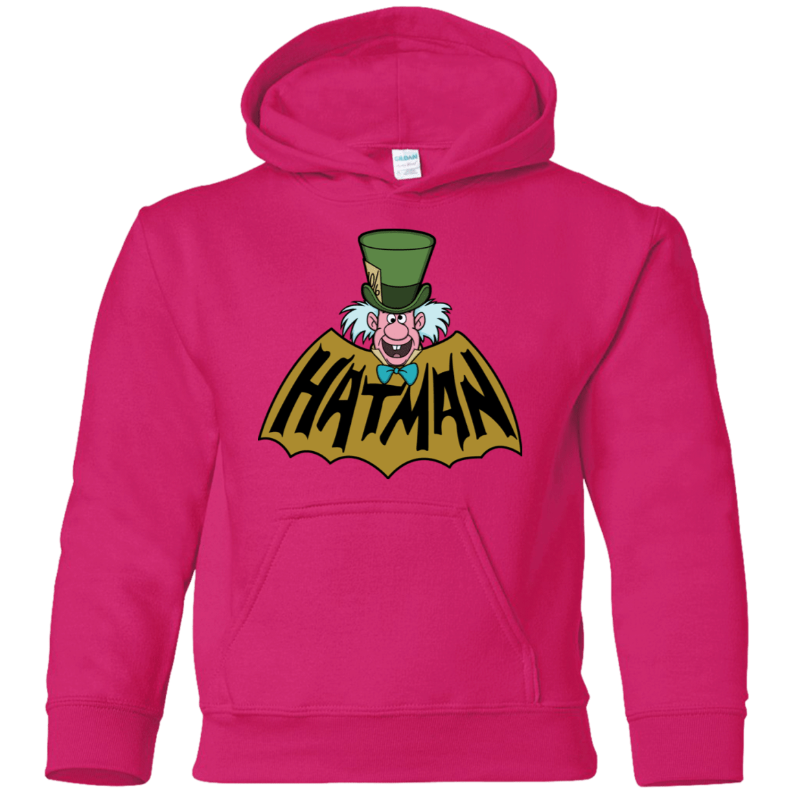 Sweatshirts Heliconia / YS Hatman Youth Hoodie
