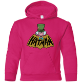 Sweatshirts Heliconia / YS Hatman Youth Hoodie
