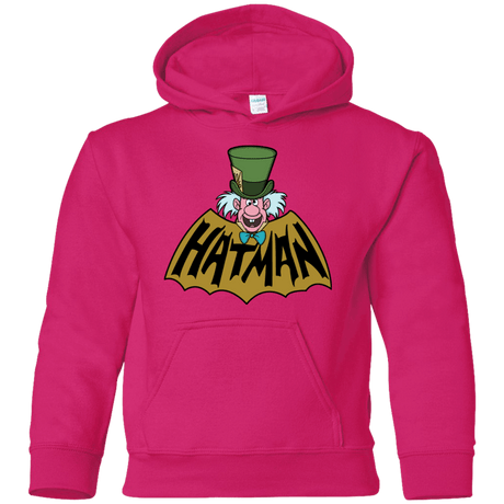 Sweatshirts Heliconia / YS Hatman Youth Hoodie