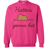 Sweatshirts Heliconia / Small Hatters Gonna Hat Crewneck Sweatshirt