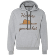 Sweatshirts Sport Grey / Small Hatters Gonna Hat Premium Fleece Hoodie