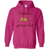 Sweatshirts Heliconia / Small Hatters Gonna Hat Pullover Hoodie