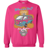 Sweatshirts Heliconia / Small Haunt Van Crewneck Sweatshirt