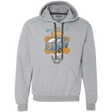 Sweatshirts Sport Grey / Small Haunt Van Premium Fleece Hoodie