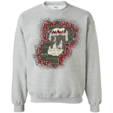 Sweatshirts Sport Grey / Small Haunted House Crewneck Sweatshirt