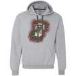 Sweatshirts Sport Grey / Small Haunted House Premium Fleece Hoodie