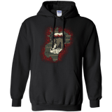 Sweatshirts Black / Small Haunted House Pullover Hoodie