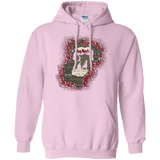 Sweatshirts Light Pink / Small Haunted House Pullover Hoodie
