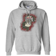 Sweatshirts Sport Grey / Small Haunted House Pullover Hoodie