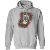 Sweatshirts Sport Grey / Small Haunted House Pullover Hoodie