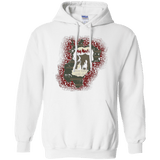 Sweatshirts White / Small Haunted House Pullover Hoodie
