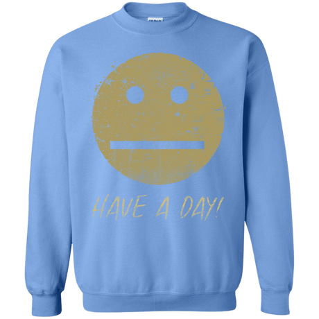 Sweatshirts Carolina Blue / Small Have A Day Crewneck Sweatshirt