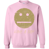 Sweatshirts Light Pink / Small Have A Day Crewneck Sweatshirt