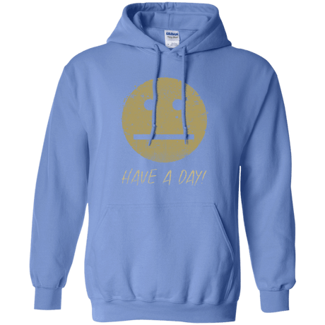 Sweatshirts Carolina Blue / Small Have A Day Pullover Hoodie