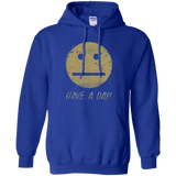 Sweatshirts Royal / Small Have A Day Pullover Hoodie