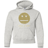 Sweatshirts Ash / YS Have A Day Youth Hoodie