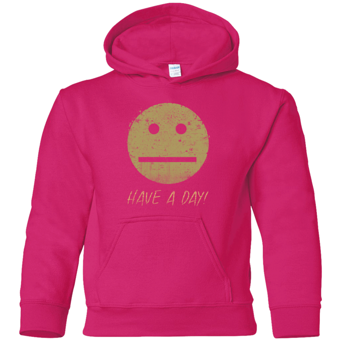 Sweatshirts Heliconia / YS Have A Day Youth Hoodie