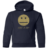 Sweatshirts Navy / YS Have A Day Youth Hoodie