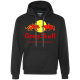 Sweatshirts Black / Small Have the power Premium Fleece Hoodie