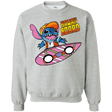 Sweatshirts Sport Grey / Small Hawaii Board Crewneck Sweatshirt