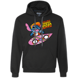 Sweatshirts Black / Small Hawaii Board Premium Fleece Hoodie