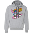Sweatshirts Sport Grey / Small Hawaii Board Premium Fleece Hoodie